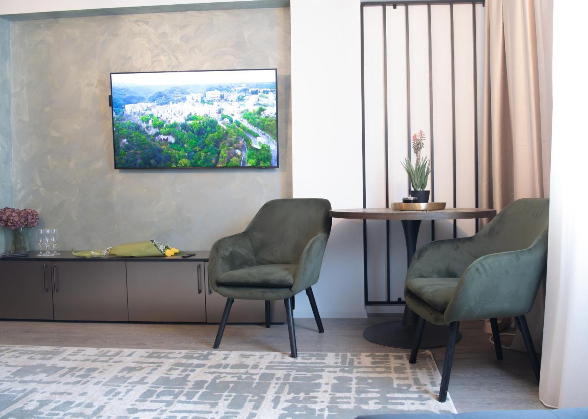 Oltenia George Enescu Apartment Craiova